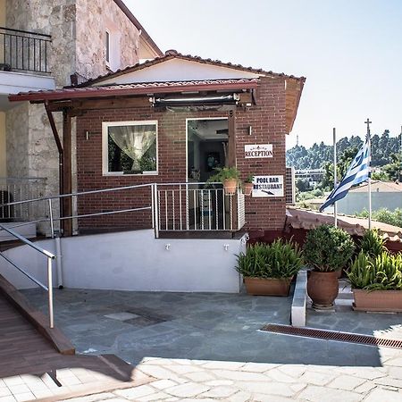 Hotel Ilios Kriopigi Esterno foto