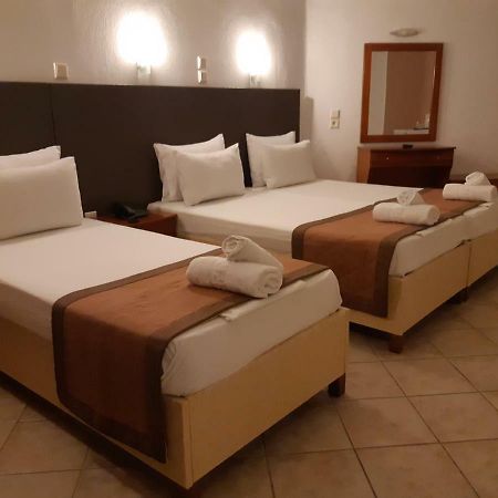Hotel Ilios Kriopigi Esterno foto