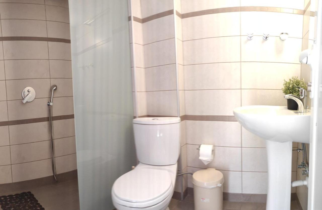 Hotel Ilios Kriopigi Esterno foto