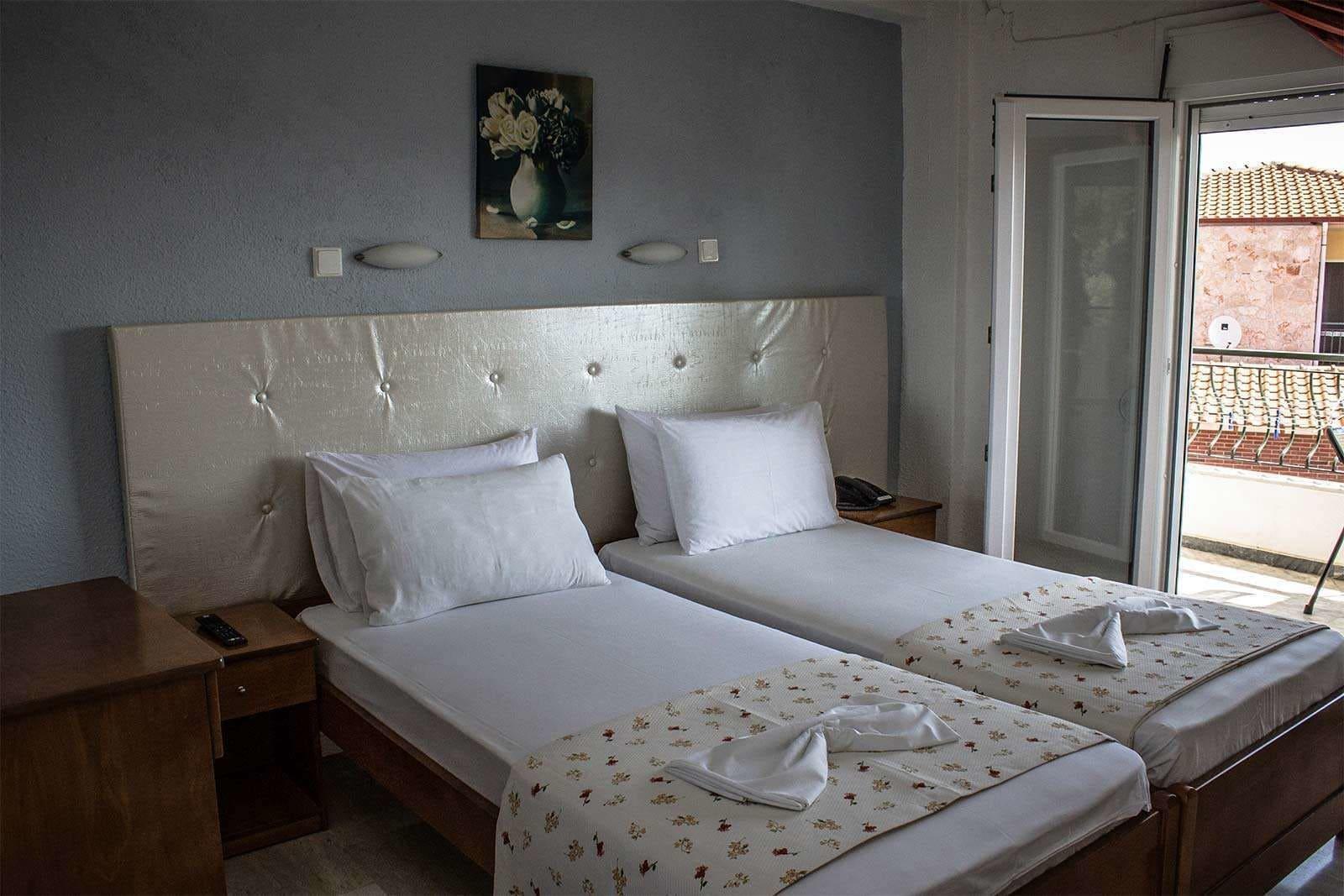 Hotel Ilios Kriopigi Esterno foto
