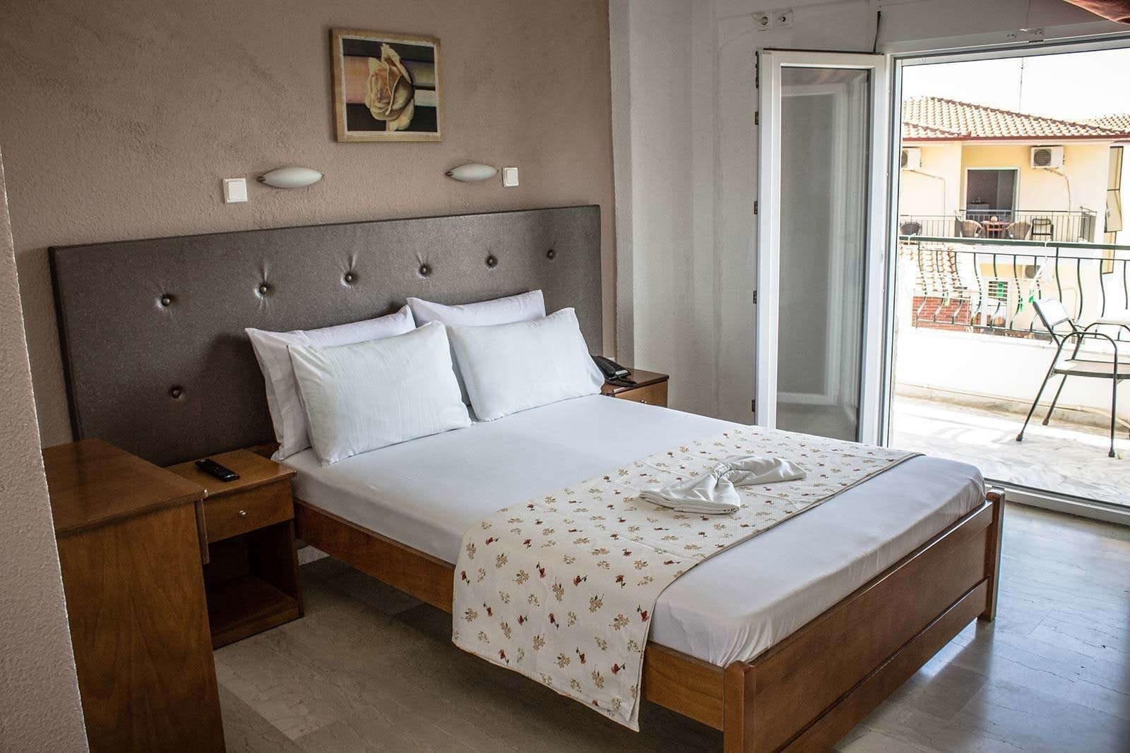 Hotel Ilios Kriopigi Esterno foto