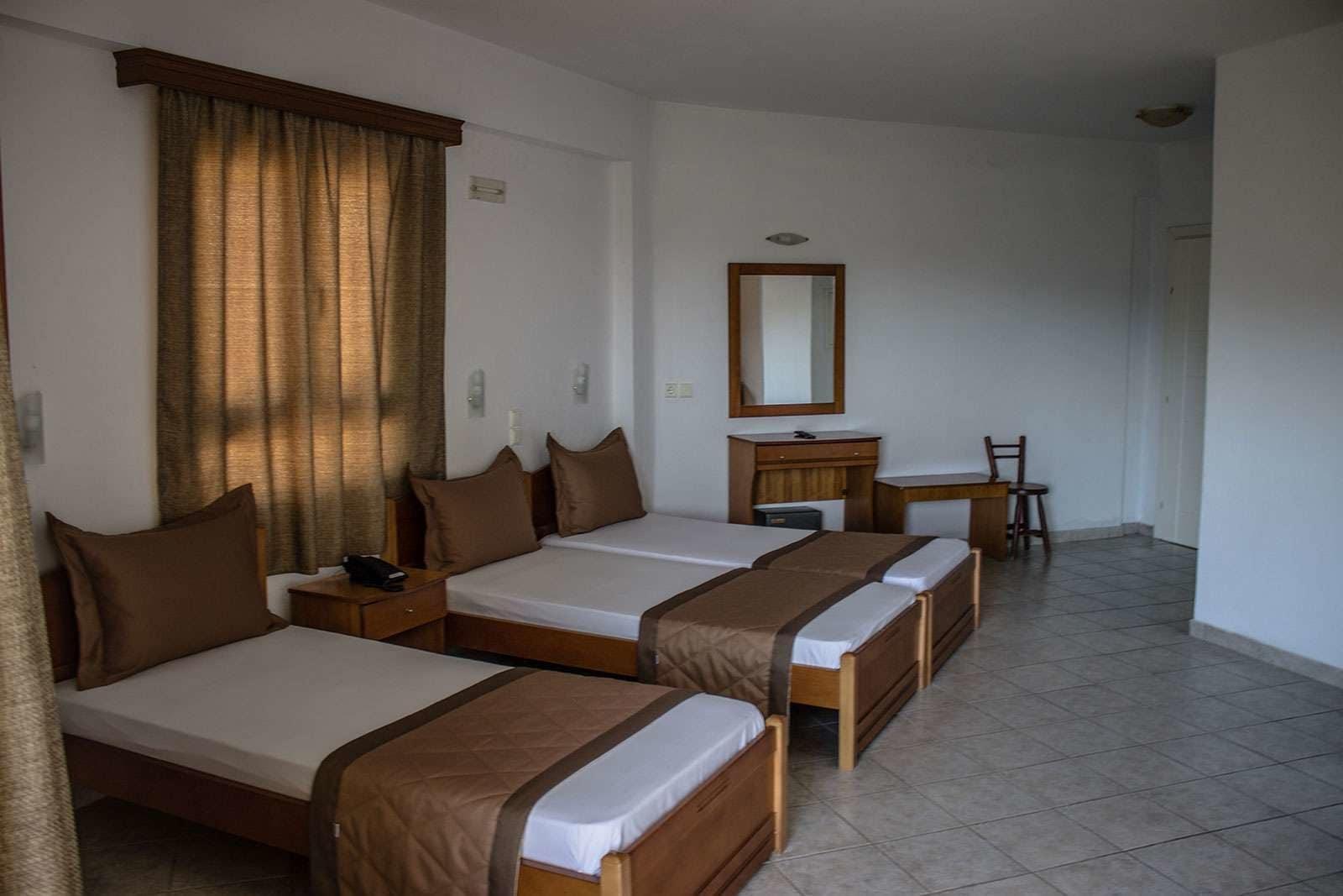 Hotel Ilios Kriopigi Esterno foto