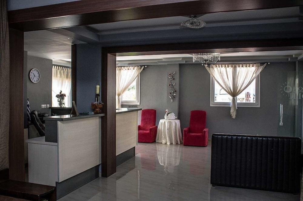 Hotel Ilios Kriopigi Esterno foto