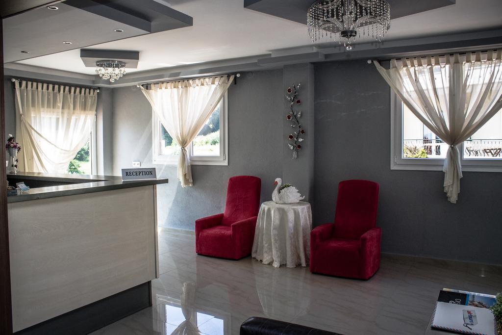 Hotel Ilios Kriopigi Esterno foto