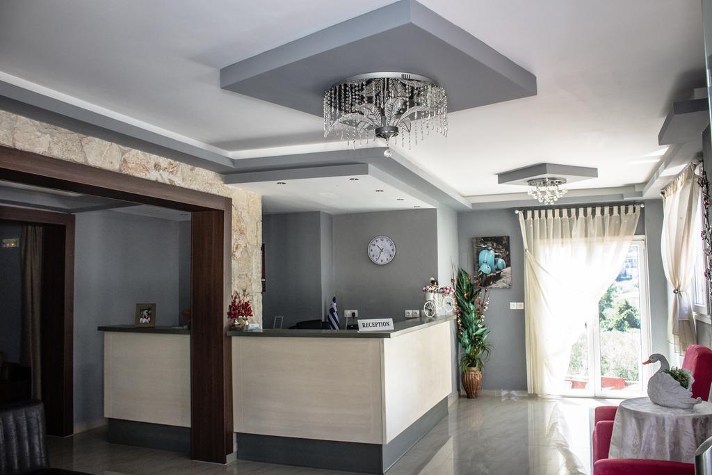 Hotel Ilios Kriopigi Esterno foto