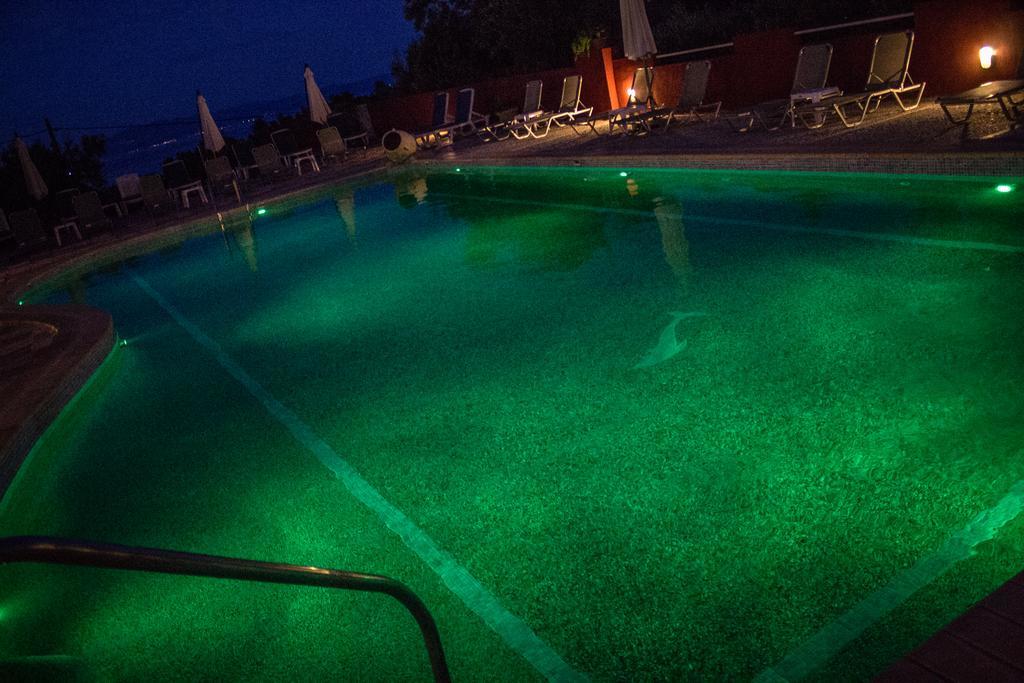 Hotel Ilios Kriopigi Esterno foto
