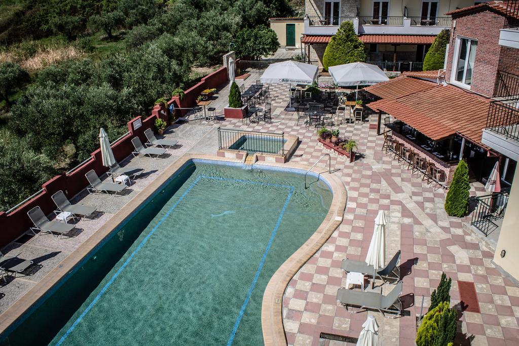 Hotel Ilios Kriopigi Esterno foto