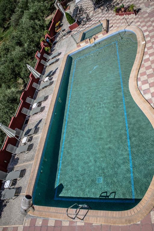 Hotel Ilios Kriopigi Esterno foto