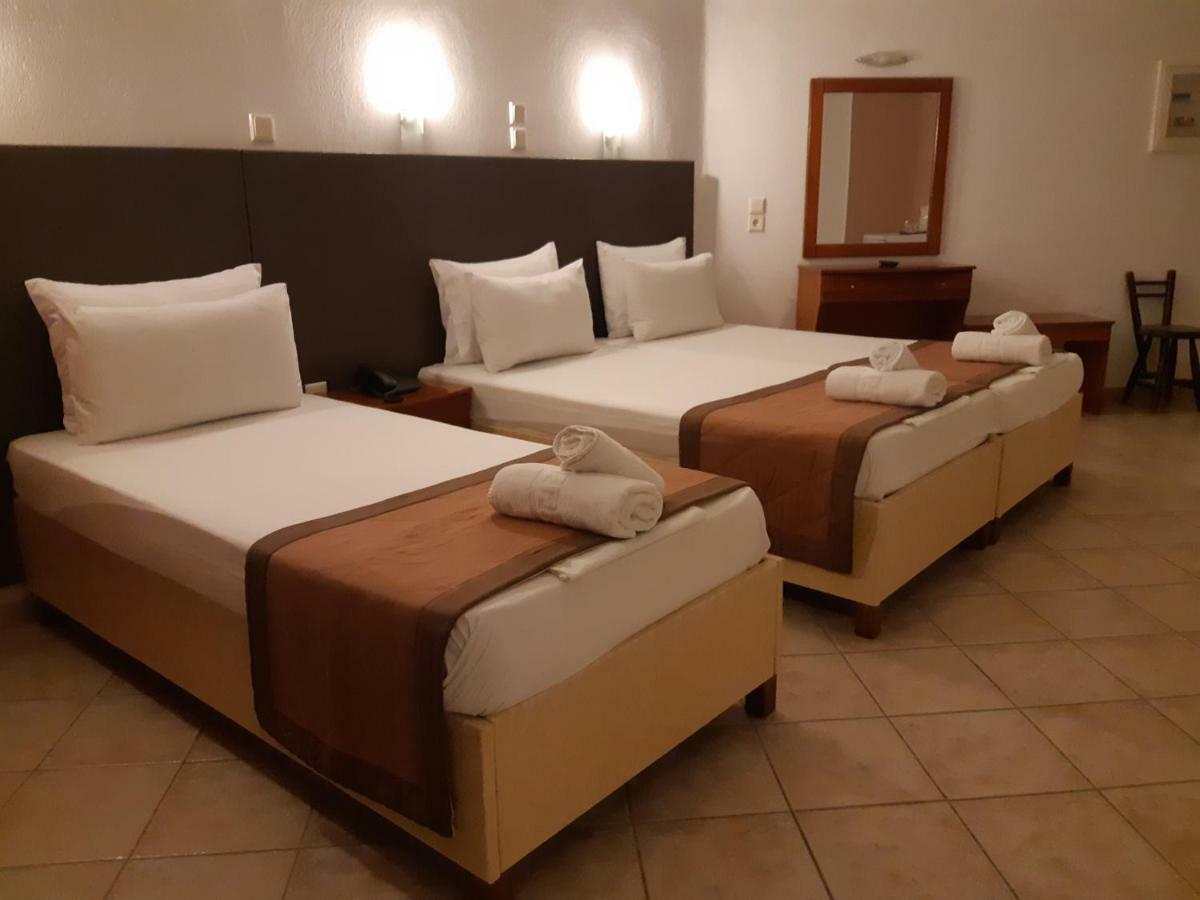 Hotel Ilios Kriopigi Esterno foto